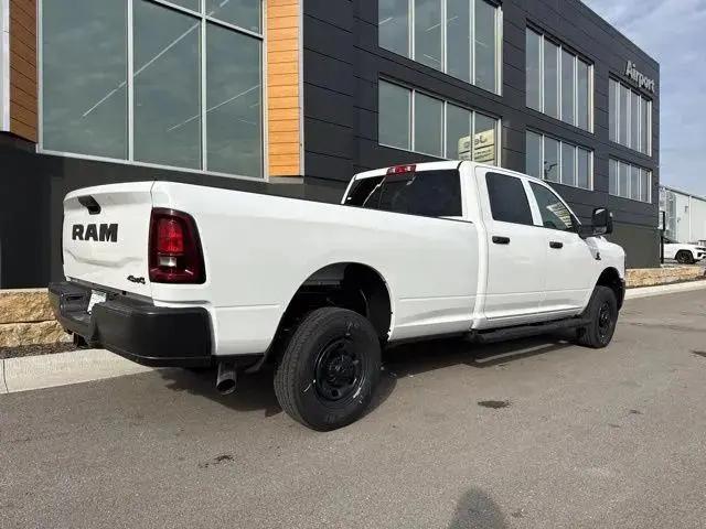 2026 Ram 2500 Tradesman Crew Cab 4x4 8' Box