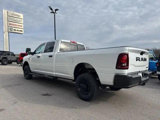 2026 Ram 2500 Tradesman Crew Cab 4x4 8' Box