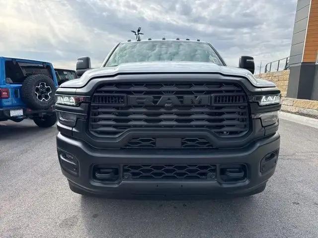2026 Ram 2500 Tradesman Crew Cab 4x4 8' Box