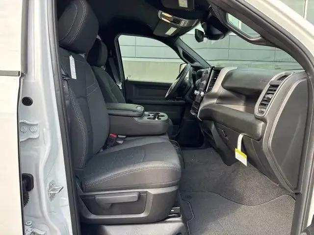 2026 Ram 2500 Tradesman Crew Cab 4x4 8' Box