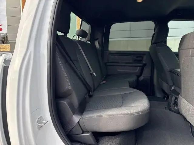 2026 Ram 2500 Tradesman Crew Cab 4x4 8' Box