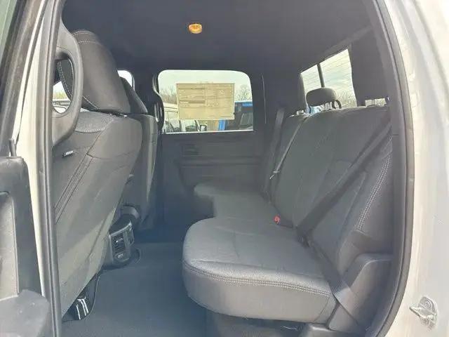 2026 Ram 2500 Tradesman Crew Cab 4x4 8' Box