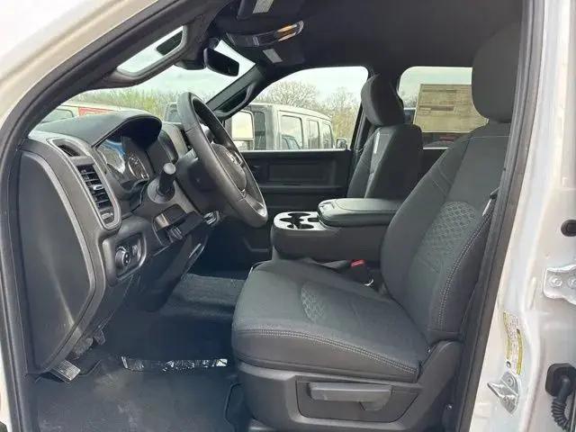 2026 Ram 2500 Tradesman Crew Cab 4x4 8' Box