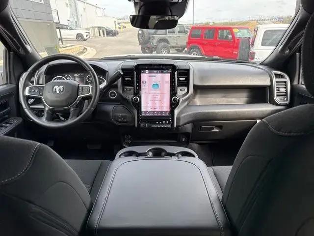 2026 Ram 2500 Tradesman Crew Cab 4x4 8' Box