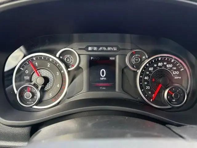 2026 Ram 2500 Tradesman Crew Cab 4x4 8' Box