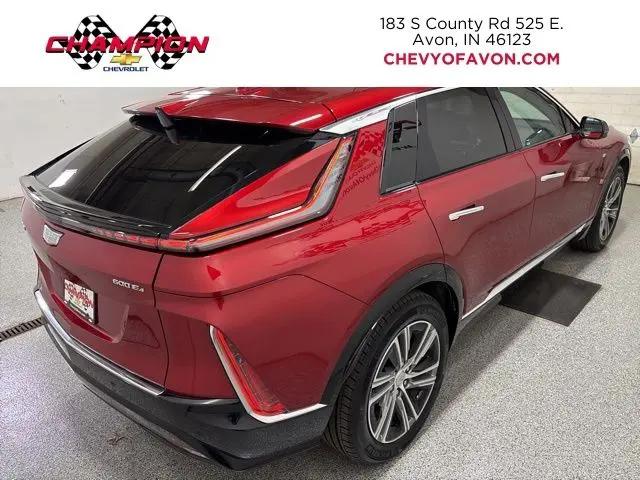 2024 Cadillac iQ Luxury w/1SC