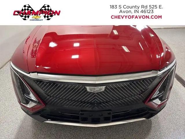 2024 Cadillac iQ Luxury w/1SC