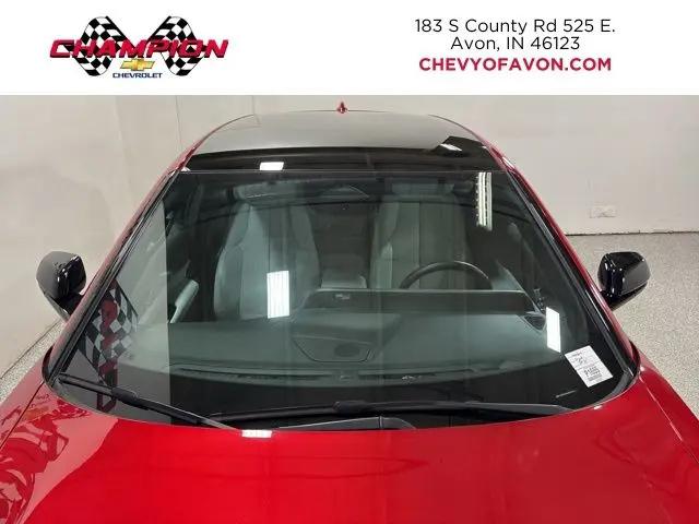 2024 Cadillac iQ Luxury w/1SC