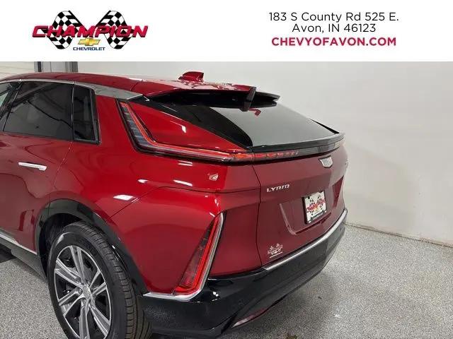 2024 Cadillac iQ Luxury w/1SC