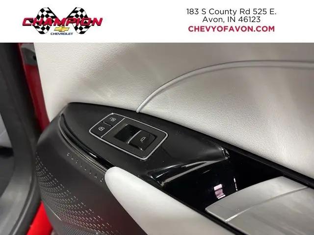 2024 Cadillac iQ Luxury w/1SC