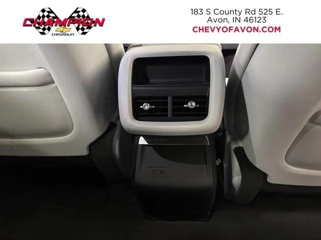 2024 Cadillac iQ Luxury w/1SC
