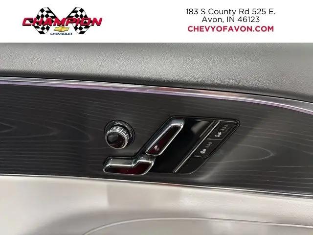 2024 Cadillac iQ Luxury w/1SC