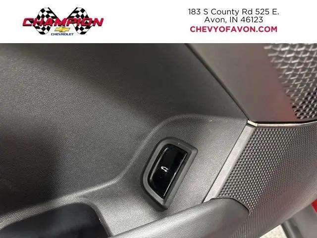 2024 Cadillac iQ Luxury w/1SC
