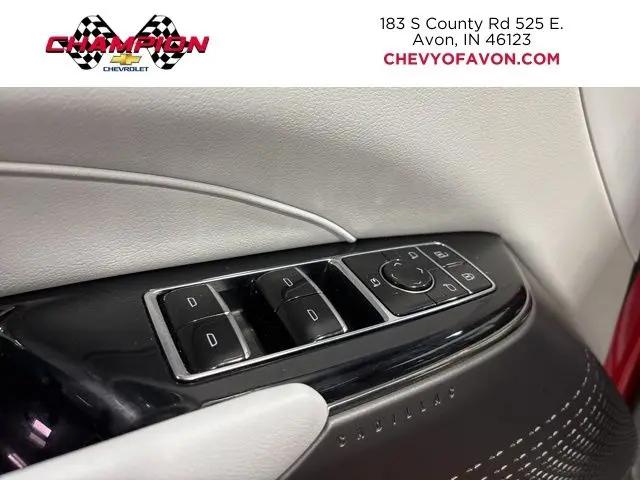 2024 Cadillac iQ Luxury w/1SC