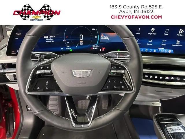 2024 Cadillac iQ Luxury w/1SC