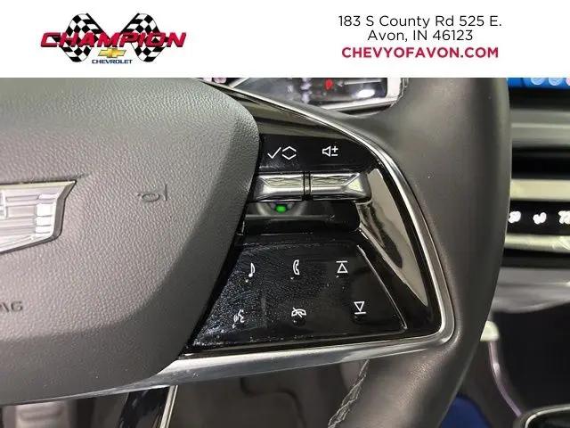 2024 Cadillac iQ Luxury w/1SC