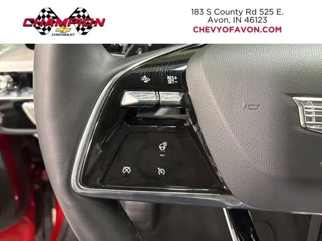 2024 Cadillac iQ Luxury w/1SC