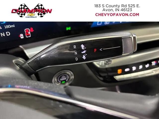 2024 Cadillac iQ Luxury w/1SC