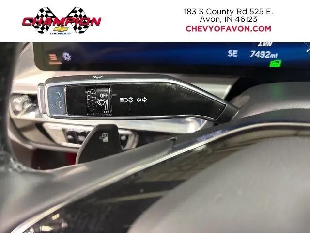 2024 Cadillac iQ Luxury w/1SC