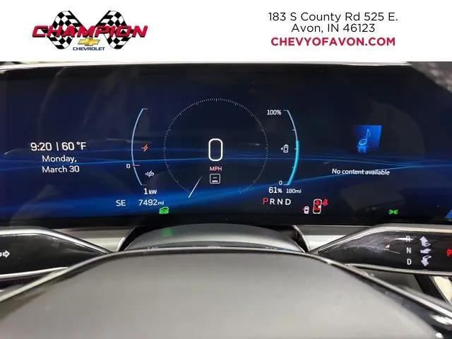 2024 Cadillac iQ Luxury w/1SC