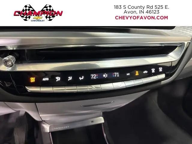 2024 Cadillac iQ Luxury w/1SC