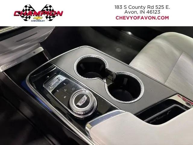 2024 Cadillac iQ Luxury w/1SC