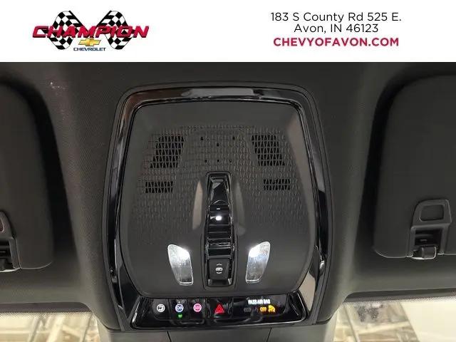 2024 Cadillac iQ Luxury w/1SC