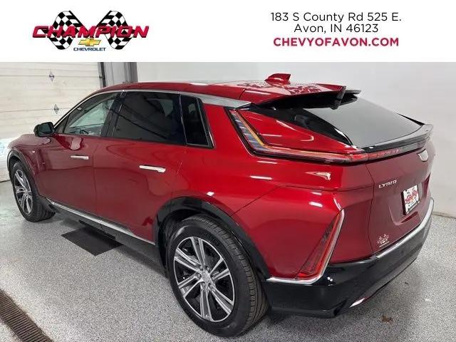 2024 Cadillac iQ Luxury w/1SC
