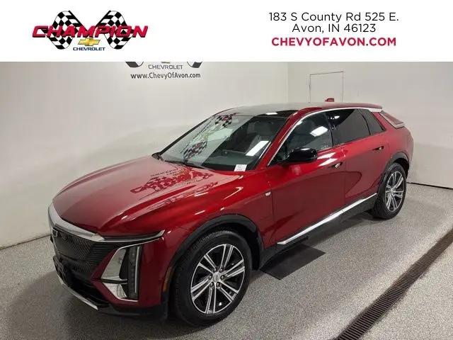 2024 Cadillac iQ Luxury w/1SC for sale in Avon, IN