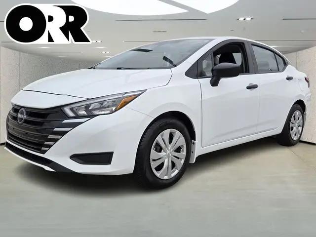 2025 Nissan Versa 1.6 S for sale in Searcy, AR