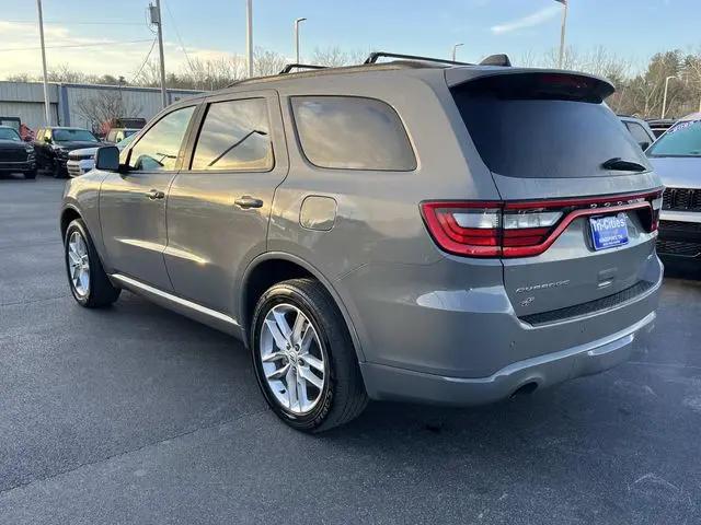 2025 Dodge Durango GT Plus AWD