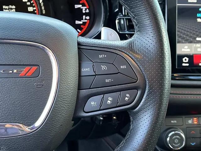 2025 Dodge Durango GT Plus AWD