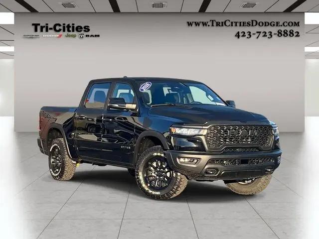 2026 Ram 1500 Rebel Crew Cab 4x4 5'7" Box for sale in Kingsport, TN