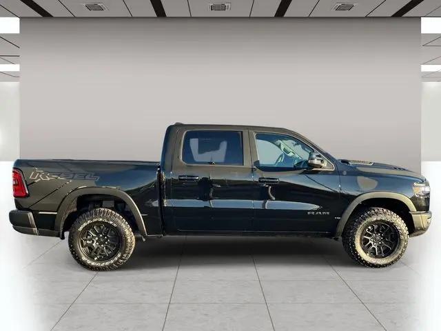 2026 Ram 1500 Rebel Crew Cab 4x4 5'7" Box