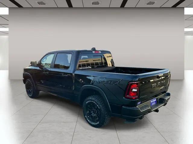 2026 Ram 1500 Rebel Crew Cab 4x4 5'7" Box