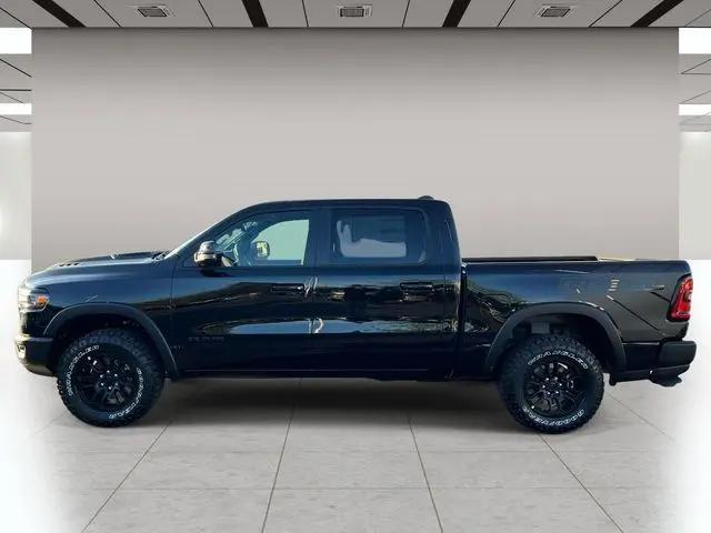 2026 Ram 1500 Rebel Crew Cab 4x4 5'7" Box