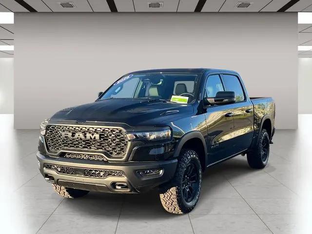 2026 Ram 1500 Rebel Crew Cab 4x4 5'7" Box