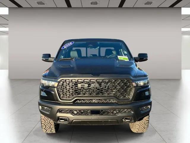 2026 Ram 1500 Rebel Crew Cab 4x4 5'7" Box