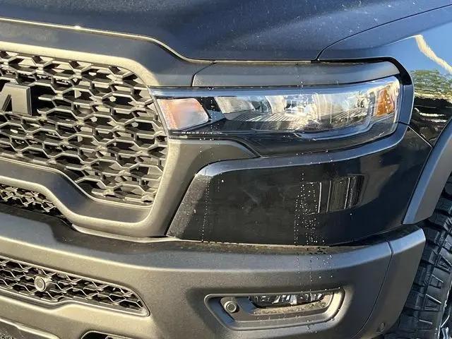 2026 Ram 1500 Rebel Crew Cab 4x4 5'7" Box