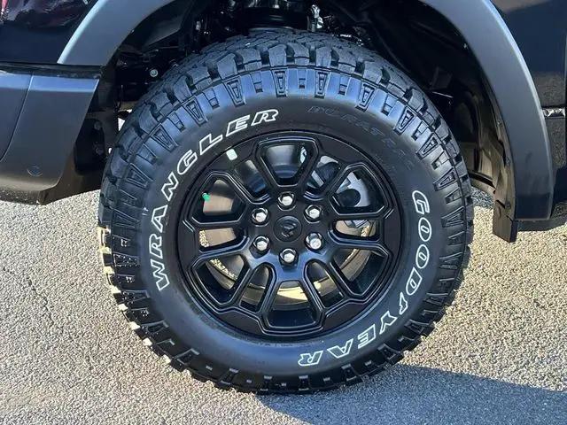 2026 Ram 1500 Rebel Crew Cab 4x4 5'7" Box