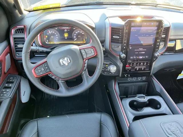 2026 Ram 1500 Rebel Crew Cab 4x4 5'7" Box