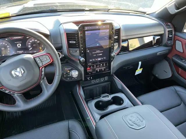 2026 Ram 1500 Rebel Crew Cab 4x4 5'7" Box