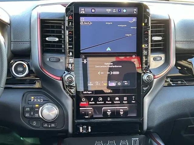 2026 Ram 1500 Rebel Crew Cab 4x4 5'7" Box