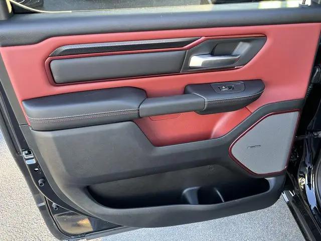 2026 Ram 1500 Rebel Crew Cab 4x4 5'7" Box