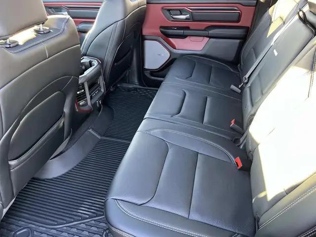 2026 Ram 1500 Rebel Crew Cab 4x4 5'7" Box