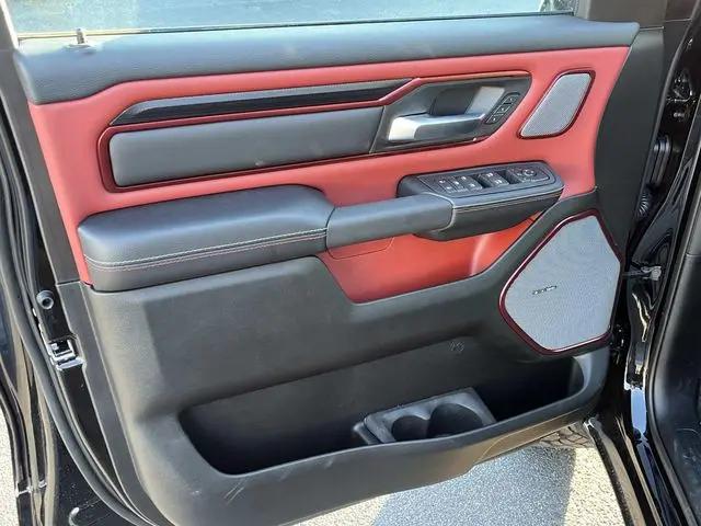 2026 Ram 1500 Rebel Crew Cab 4x4 5'7" Box