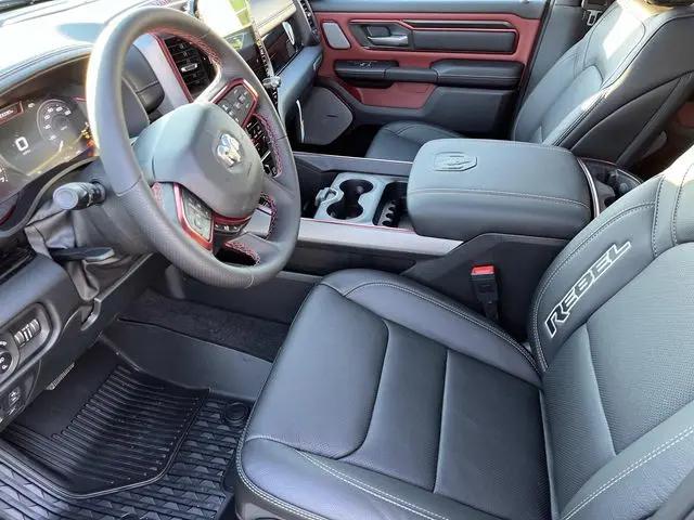 2026 Ram 1500 Rebel Crew Cab 4x4 5'7" Box