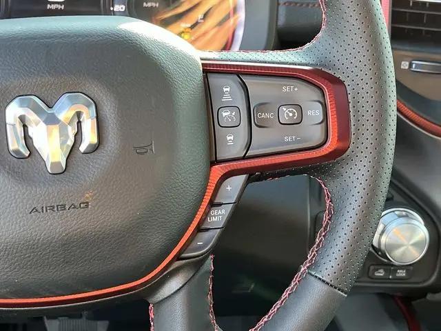 2026 Ram 1500 Rebel Crew Cab 4x4 5'7" Box