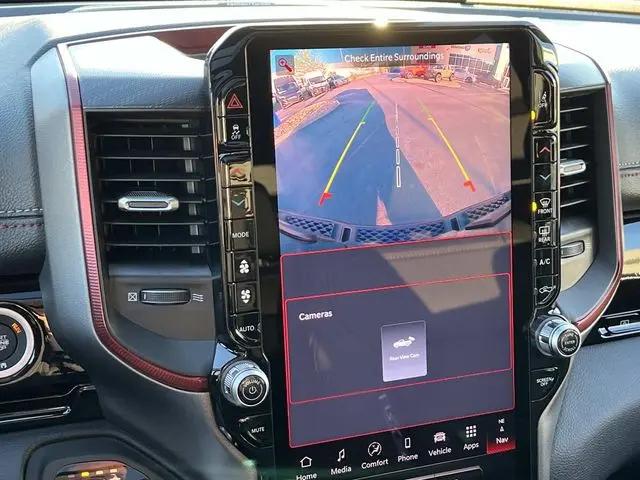 2026 Ram 1500 Rebel Crew Cab 4x4 5'7" Box