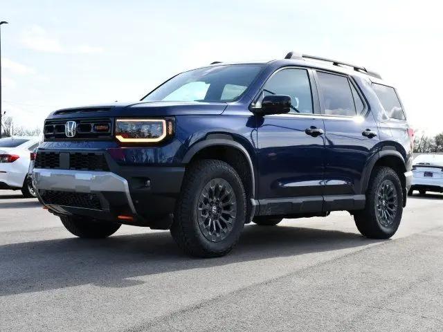 2026 Honda Passport AWD TrailSport